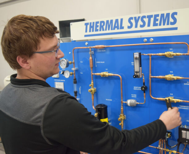 School’s HVAC program to expand News, Sports, Jobs Fairmont Sentinel